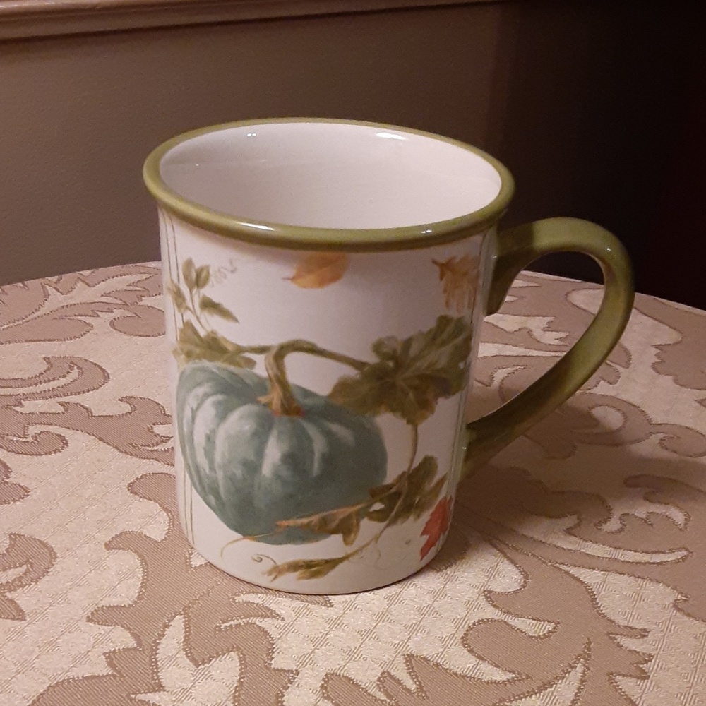 Fall Pumpkin Mug